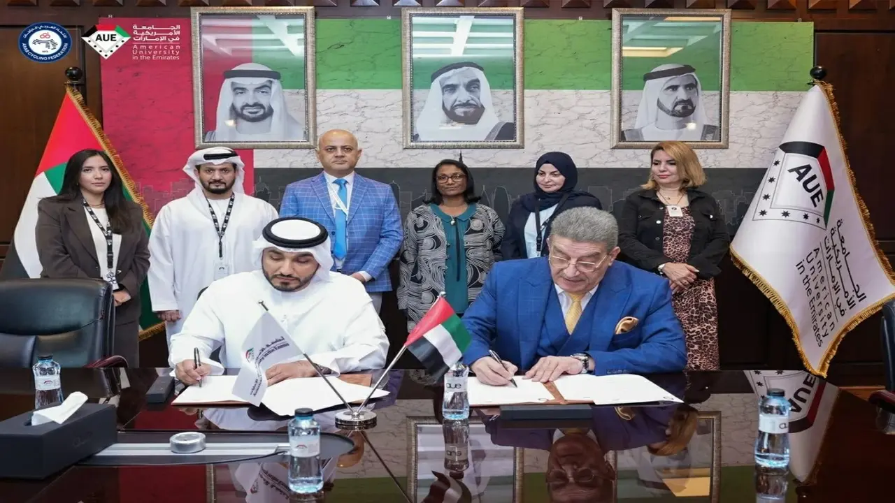 عربي الدراجات وأمريكية الإمارات تتحدان في شراكة جديدة